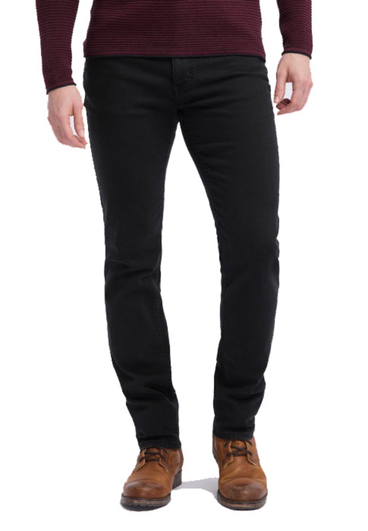 Mustang® Tramper Tapered - Denim Black