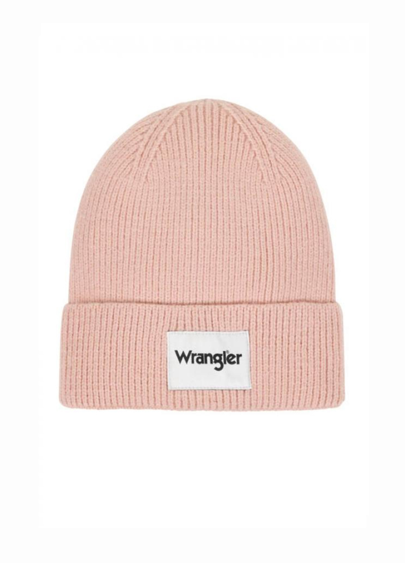 Wrangler Rib Beanie Doll - W0L630P67