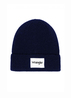 Wrangler® Rib Beanie - Navy