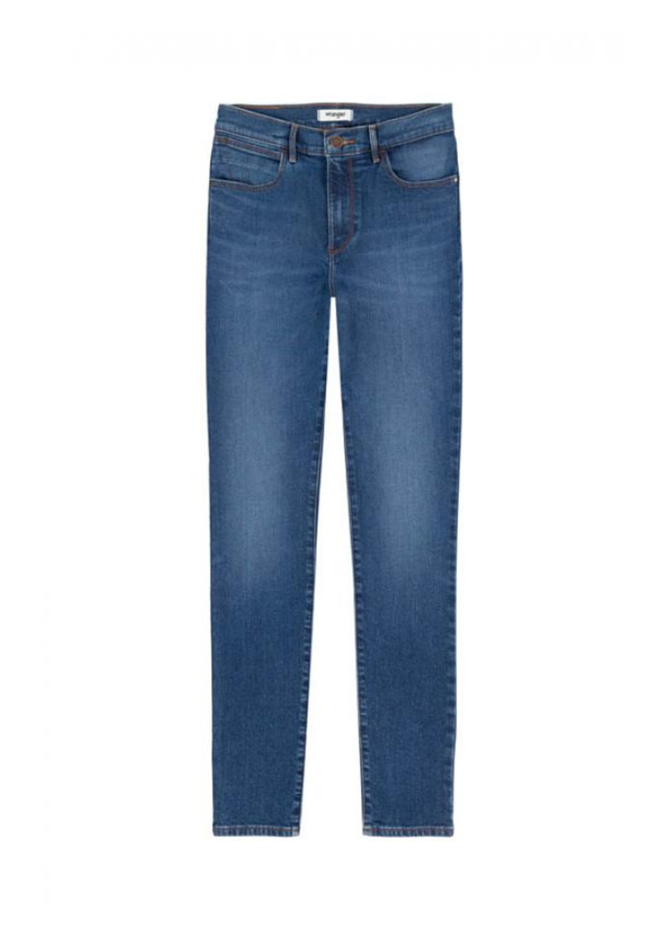 Wrangler High Skinny Lauren - W27HOAT13