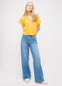 Mustang Jeans Ayana Golden Rod - 1015092-9089