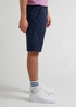 Lee Regular Chino Short Deep Navy - L70TTY64