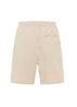 Mustang Jeans Style Linen Jogger Shorts Whisper White - 1015146-2013