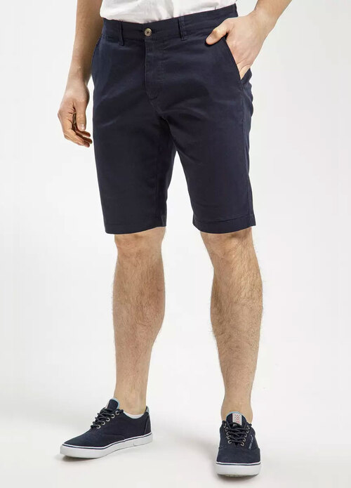 Cross Jeans Chino Shorts - A-565-278