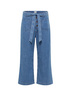 Mustang Jeans® Marty Culotte - Denim Blue