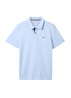 Tom Tailor Basic Polo With Contrast Windsurf Blue - 1031006-35271