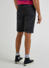 Lee 5 Pocket Short Gunmetal - L73MADB79