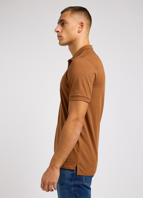 Lee Jersey Polo Acorn - 112349965