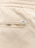 Mustang Jeans Milano Linen Jogger Whisper White Ecru - 1015156-2013