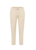 Mustang Jeans® Milano Linen Jogger - Whisper White Ecru