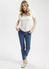 Cross Jeans New Mom Mid Blue 014 - P-509-014