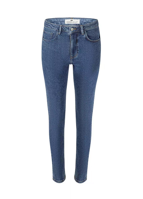 Cross Jeans® New Mom - Mid Blue (014)