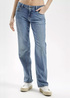 Cross Jeans® Lilly Straight Fit - Mid Blue (010)