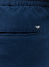 Mustang Jeans® Milano Linen Jogger - Insignia Blue