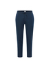 Mustang Jeans Milano Linen Jogger Insignia Blue - 1015156-5230