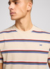 Lee® Relaxed Stripe Tee - Greige