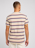 Lee® Relaxed Stripe Tee - Greige