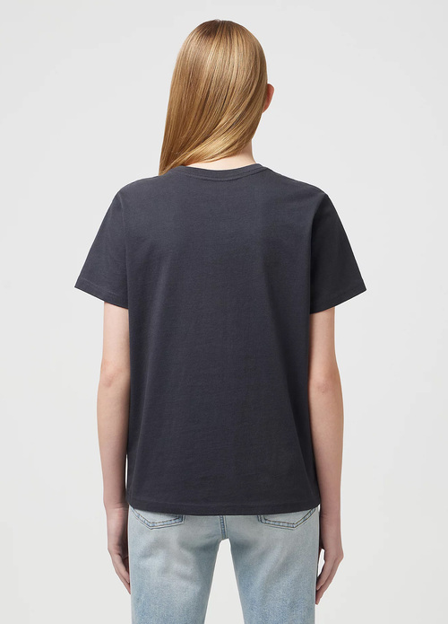 Wrangler® Regular Tee - Washed Black