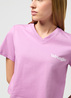 Wrangler® V-Neck Tee - Smokey Grape