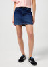 Wrangler® Denim Skirt - Mid Shade