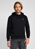 Lee® Plain Hoodie - Unionall  Black