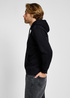 Lee® Plain Hoodie - Unionall  Black