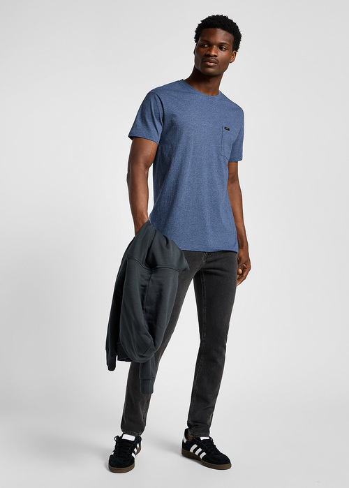 Lee® Ultimate Pocket Tee - Mood Indigo