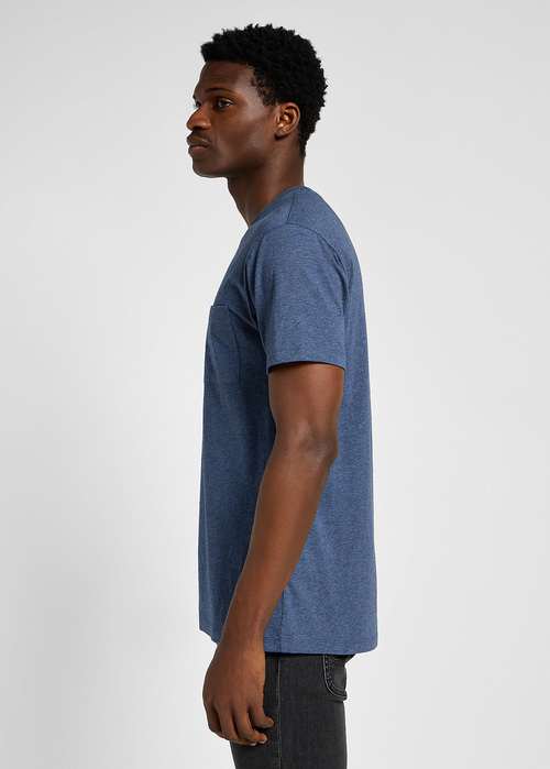 Lee® Ultimate Pocket Tee - Mood Indigo