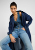 Lee® Denim Trench Coat - Home Bound