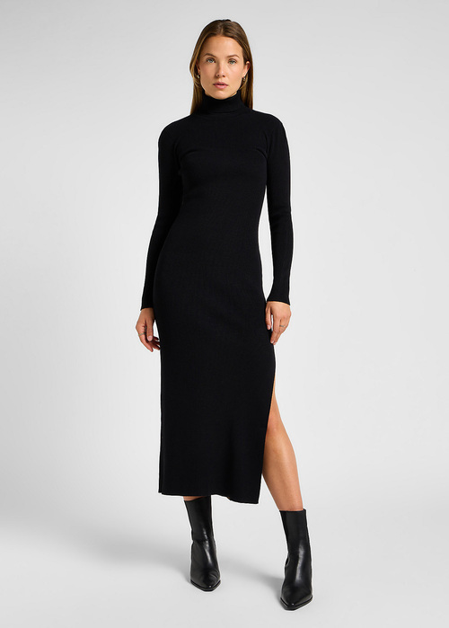 Lee® Kintted Dress - Black