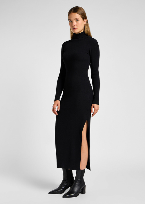 Lee® Kintted Dress - Black