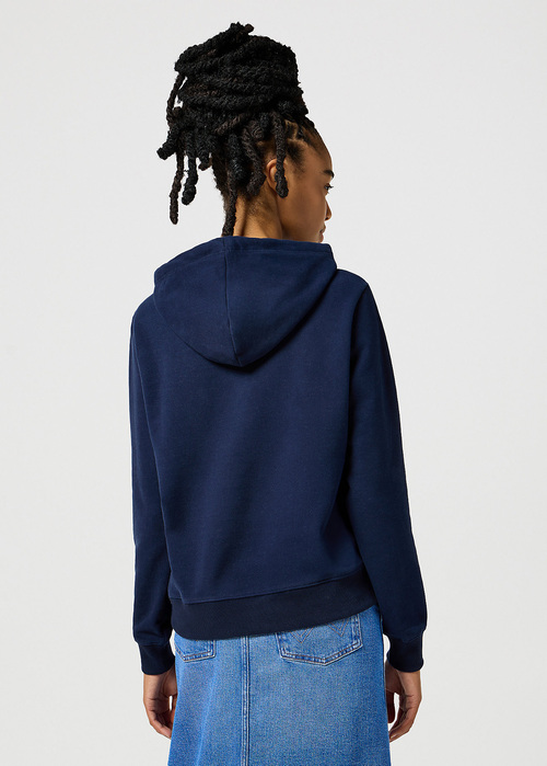 Lee® Regular Hoodie - Navy