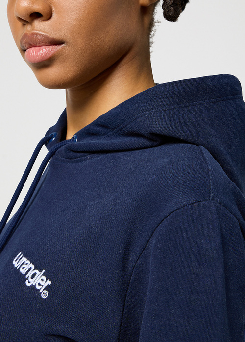 Lee® Regular Hoodie - Navy