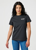 Wrangler Graphic Tee Faded Black - 112356429