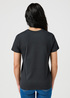 Wrangler® Graphic Tee - Faded Black