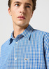 Wrangler® One Pocket Shirt - Wrangler Blue Stripe