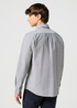 Wrangler® Oxford Shirt - Grey