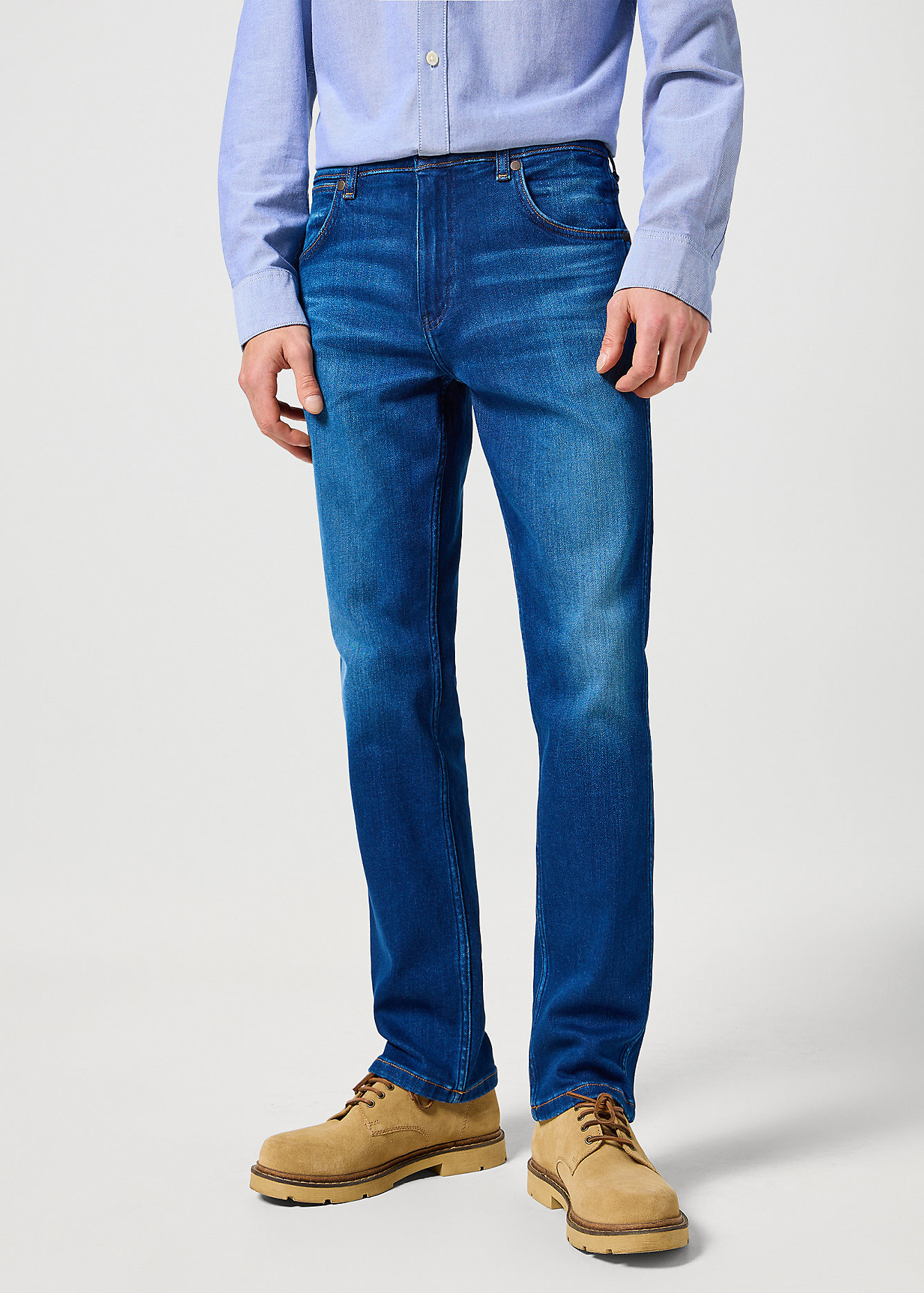 Wrangler® Greensboro - Blue Jam - O&O