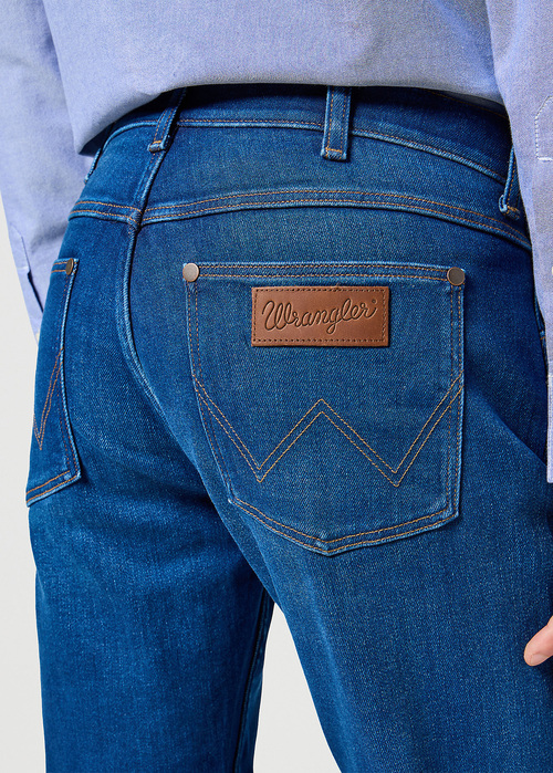 Wrangler® Greensboro - Blue Jam - O&O