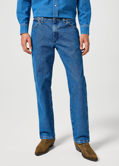 Wrangler® 13MWZ Cowboy Cut...