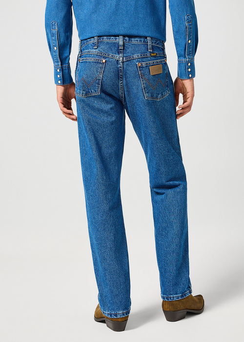 Wrangler® 13MWZ Cowboy Cut - Stonewashed