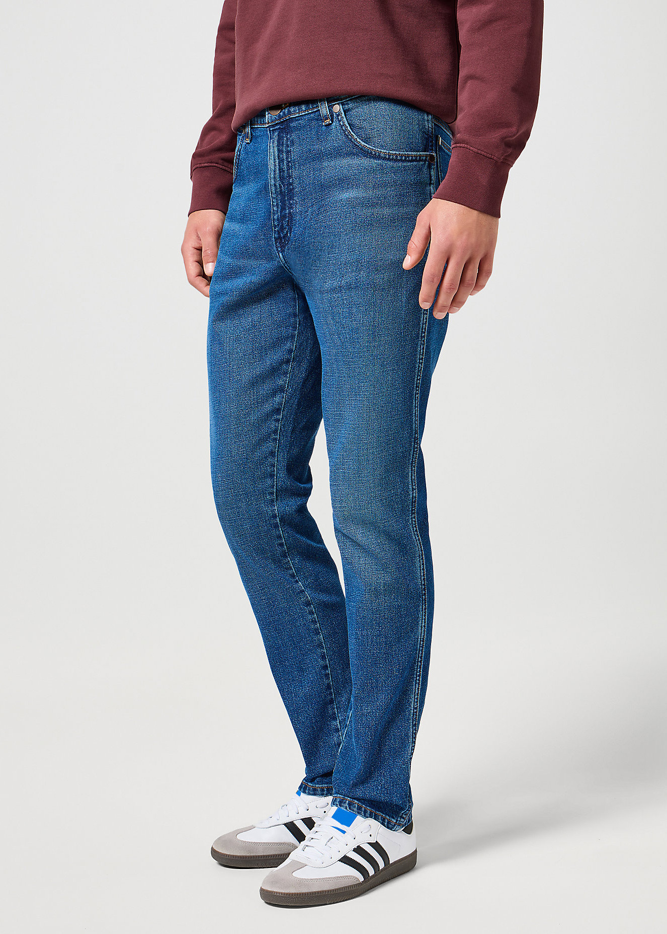 Wrangler® River - Sundown Blue