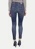 Mustang® Mia Jeggings - Denim Blue