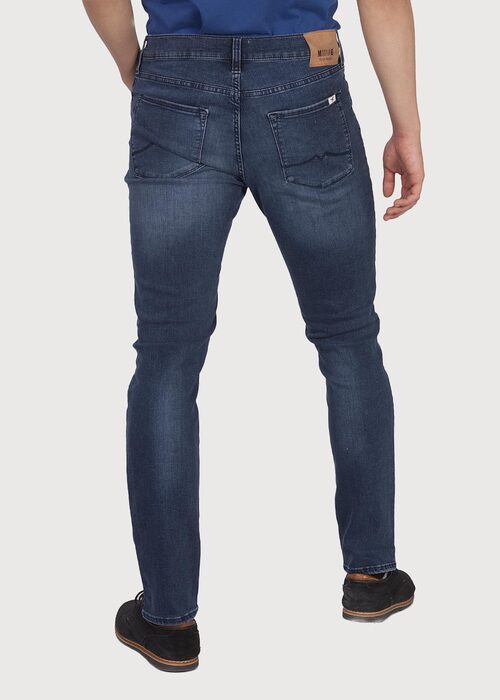 Mustang Frisco Denim Blue 503 - 1009169-5000-503