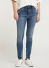 Mustang® Mia Jeggings - Denim Blue