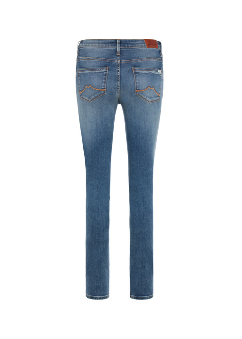 Mustang® Mia Jeggings - Denim Blue