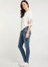 Mustang® Mia Jeggings - Denim Blue