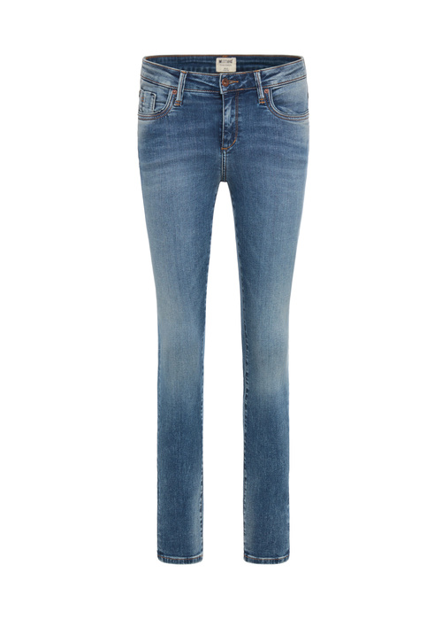 Mustang® Mia Jeggings - Denim Blue