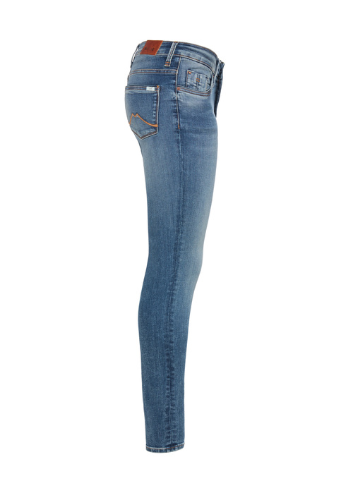 Mustang® Mia Jeggings - Denim Blue