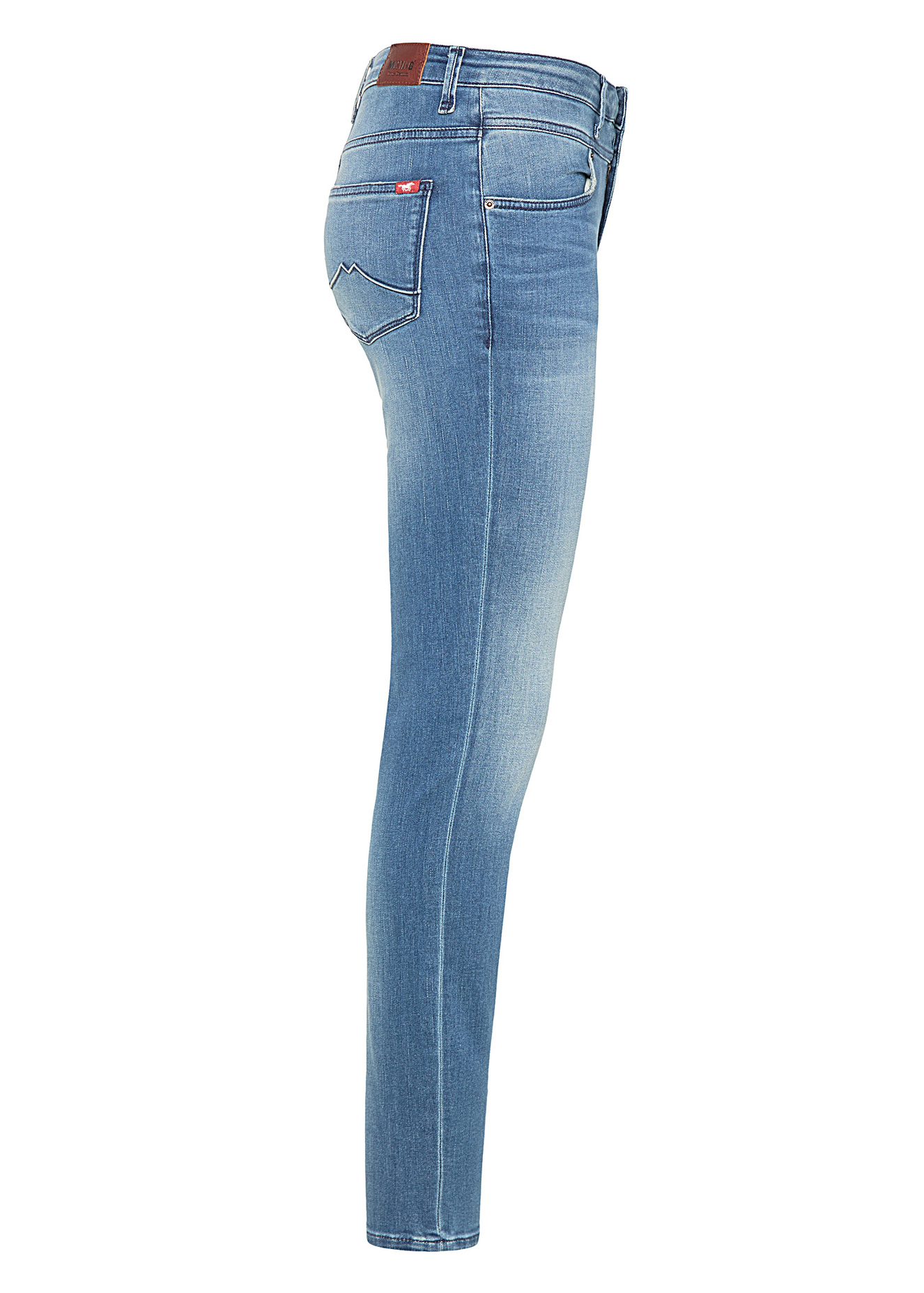 Mustang® Mia Jeggings - Denim Blue